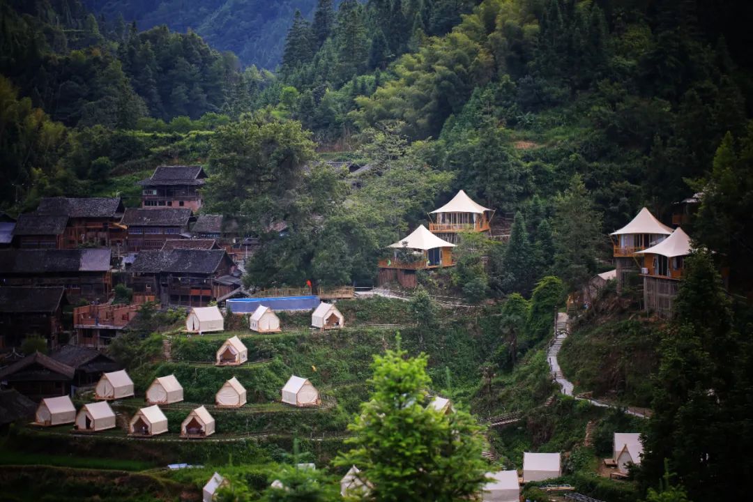 什么樣的土地適合搭建帳篷營地?